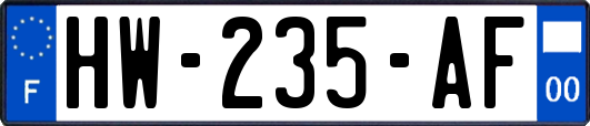 HW-235-AF