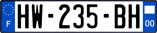 HW-235-BH