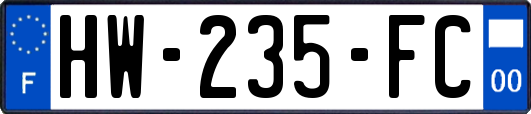 HW-235-FC