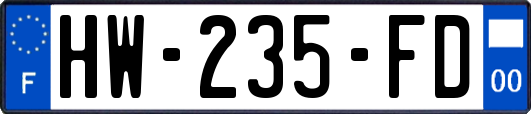HW-235-FD