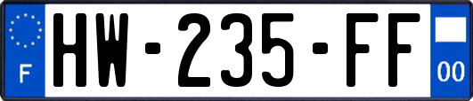 HW-235-FF