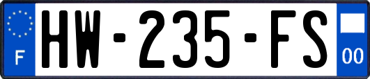 HW-235-FS