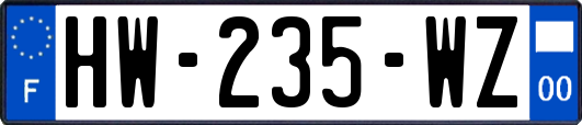 HW-235-WZ