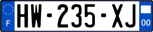 HW-235-XJ