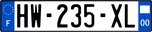 HW-235-XL