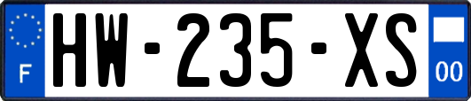 HW-235-XS