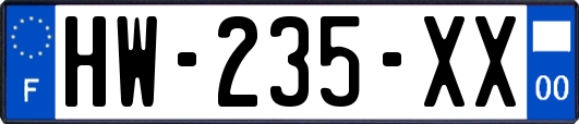 HW-235-XX