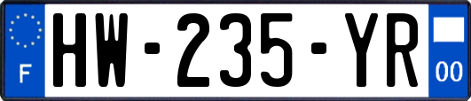 HW-235-YR