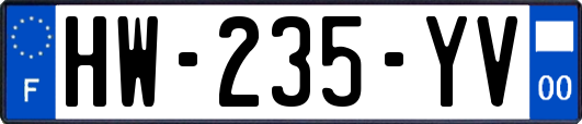 HW-235-YV