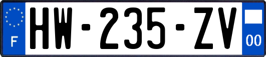 HW-235-ZV