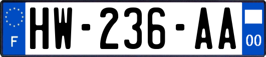 HW-236-AA