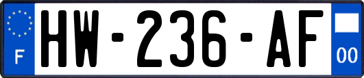 HW-236-AF