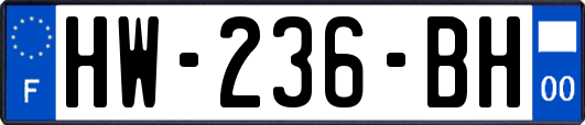 HW-236-BH