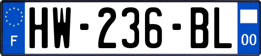HW-236-BL