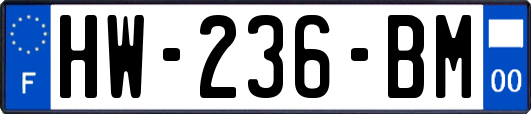 HW-236-BM