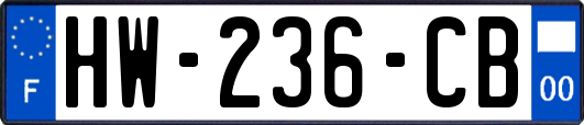 HW-236-CB