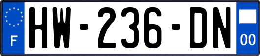 HW-236-DN