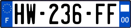 HW-236-FF