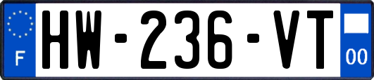 HW-236-VT