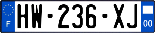 HW-236-XJ