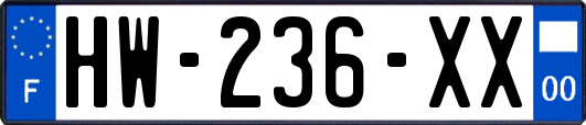 HW-236-XX