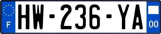 HW-236-YA