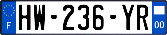 HW-236-YR