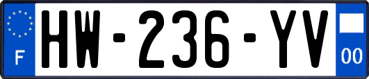 HW-236-YV