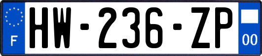 HW-236-ZP