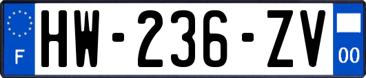 HW-236-ZV