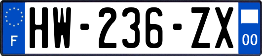 HW-236-ZX