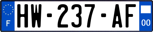 HW-237-AF