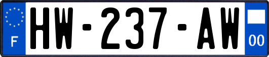 HW-237-AW