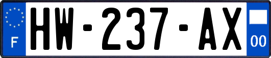 HW-237-AX