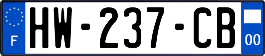 HW-237-CB