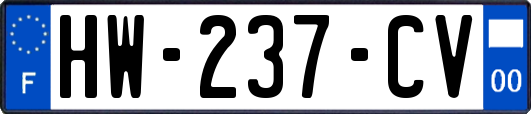 HW-237-CV