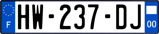 HW-237-DJ