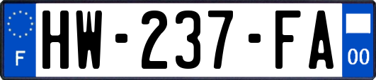 HW-237-FA
