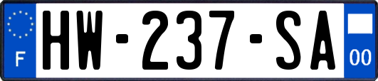 HW-237-SA