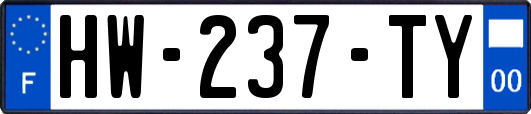 HW-237-TY