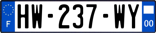 HW-237-WY