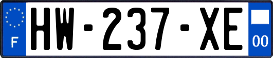HW-237-XE