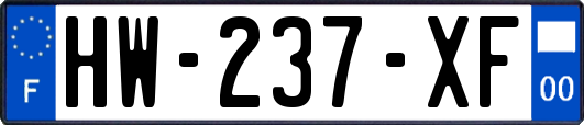 HW-237-XF