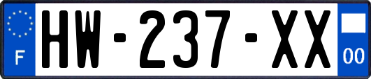 HW-237-XX