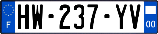 HW-237-YV