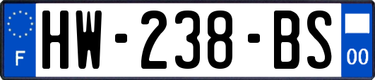 HW-238-BS