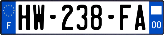 HW-238-FA