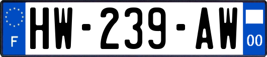 HW-239-AW