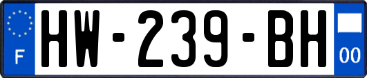 HW-239-BH