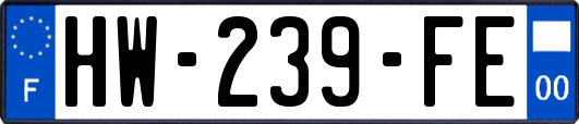HW-239-FE